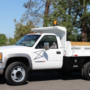 1991 international 4900 photo