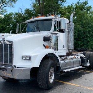 1991 kenworth 548ch photo