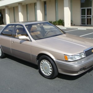 1991 lexus es-250 photo