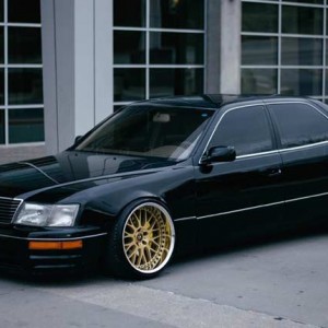 1991 lexus ls photo