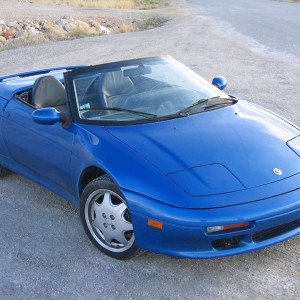 1991 lotus elan photo