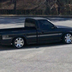1991 mazda b-series photo
