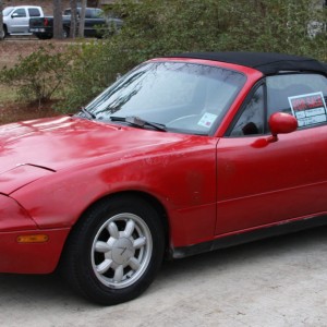 1991 mazda mx-5 photo