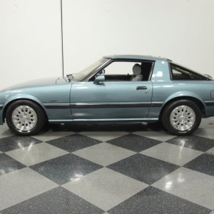 1991 mazda rx-7 photo