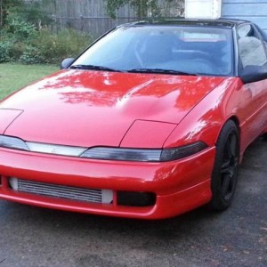 1991 mitsubishi eclipse photo