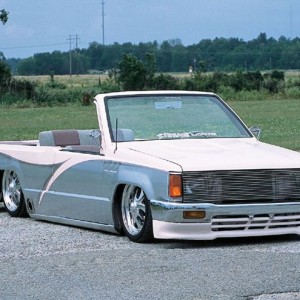 1991 mitsubishi mighty-max photo