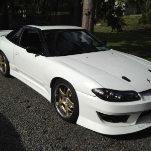 1991 nissan 240sx photo