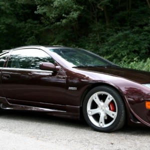 1991 nissan 300zx photo