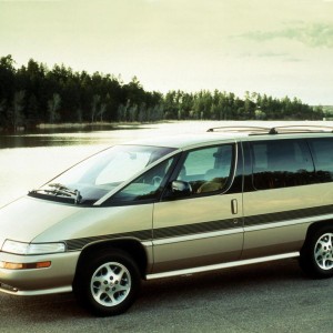 1991 oldsmobile silhouette photo