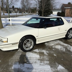 1991 oldsmobile toronado photo