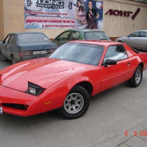 1991 pontiac firebird photo