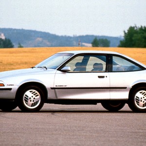 1991 pontiac sunbird photo