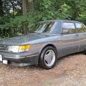 1991 saab 900 photo