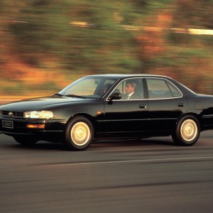 1991 toyota camry photo