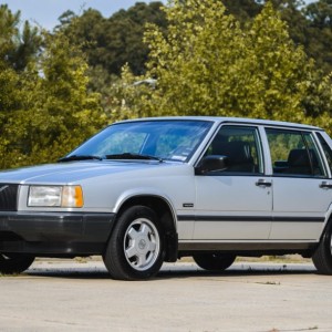 1991 volvo 740 photo
