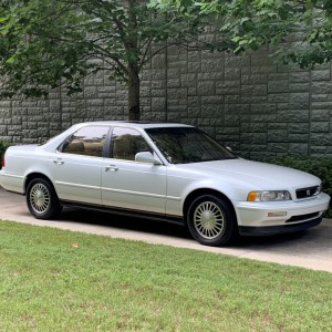 1992 acura legend-l photo