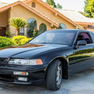 1992 acura legend-ls photo