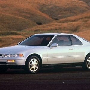 1992 acura legend photo