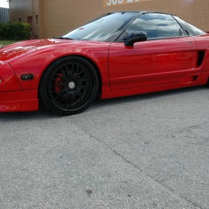 1992 acura nsx photo