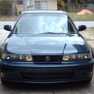 1992 acura vigor photo