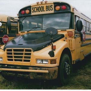 1992 blue-bird bb-conventional photo