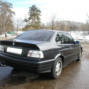 1992 bmw 325i photo