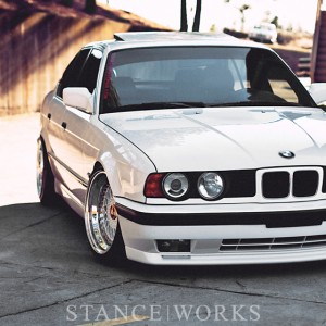 1992 bmw 525i photo
