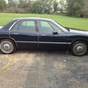 1992 buick lesabre-custom photo
