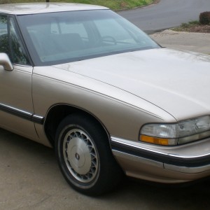 1992 buick lesabre photo