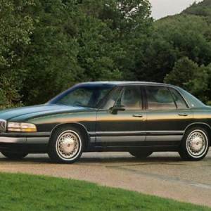 1992 buick park-avenue photo