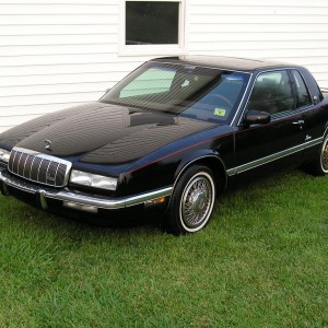 1992 buick riviera photo