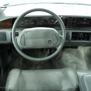 1992 buick roadmaster photo