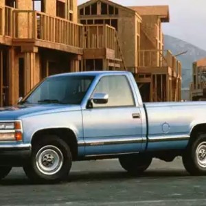 1992 chevrolet c1500 photo