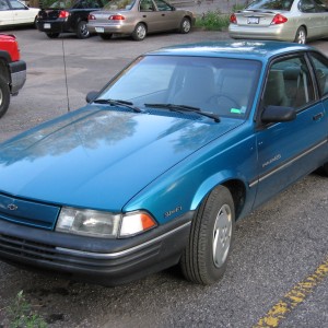 1992 chevrolet cavalier photo
