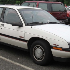 1992 chevrolet corsica photo