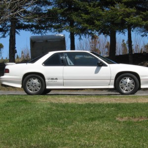 1992 chevrolet lumina photo