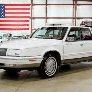1992 chrysler new-yorker-fifth-ave photo