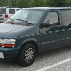 1992 dodge grand-caravan photo