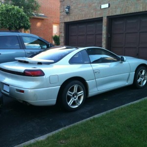 1992 dodge stealth photo