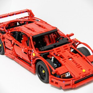 1992 ferrari f40 photo