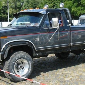 1992 ford f-350 photo