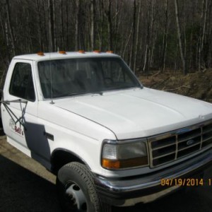 1992 ford f-super-duty photo