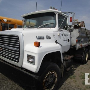 1992 ford lnt8000 photo
