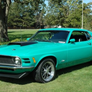 1992 ford mustang photo