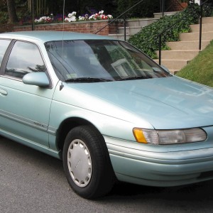 1992 ford taurus-gl photo