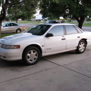 1992 ford taurus photo