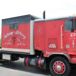1992 freightliner usf-1e photo