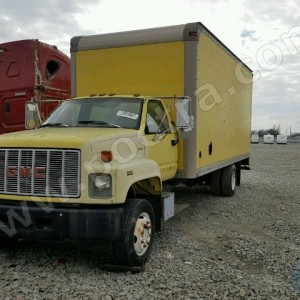 1992 gmc c6 photo