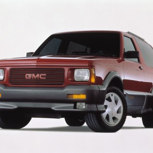 1992 gmc rally photo