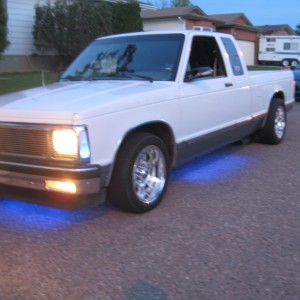 1992 gmc sonoma photo